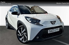 Used Toyota Aygo