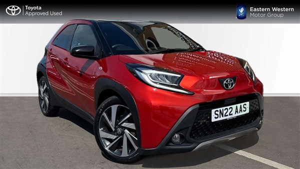 Large image for the Used Toyota Aygo X