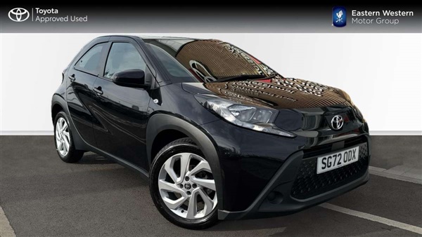 Large image for the Used Toyota Aygo X