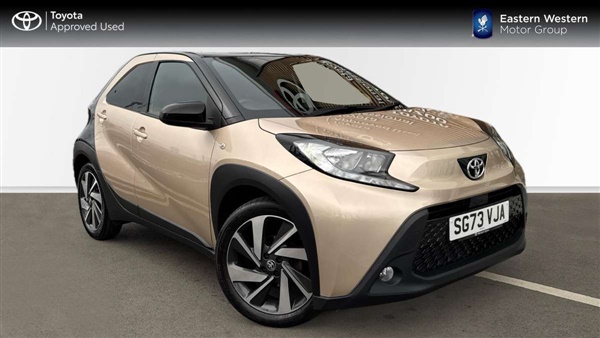 Large image for the Used Toyota Aygo X