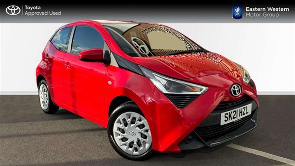 Large image for the Used Toyota Aygo