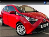 Toyota Aygo Image 1