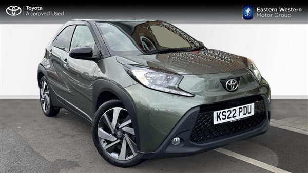 Large image for the Used Toyota Aygo X