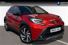 Used Toyota Aygo