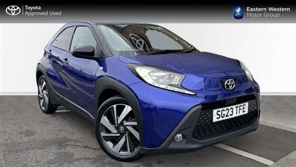 Large image for the Used Toyota Aygo X