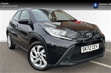 Used Toyota Aygo