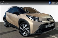 Used Toyota Aygo