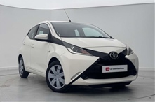 Used Toyota Aygo