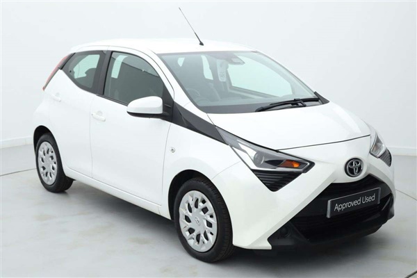 Large image for the Used Toyota Aygo