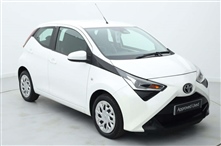 Used Toyota Aygo