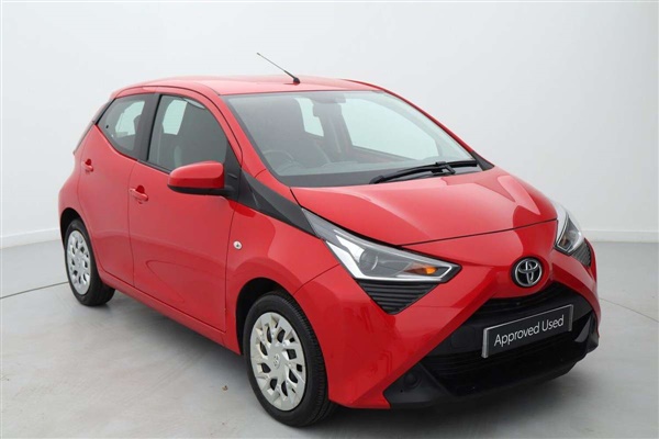 Large image for the Used Toyota Aygo