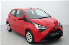 Used Toyota Aygo