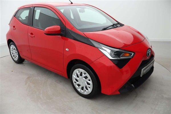 Large image for the Used Toyota Aygo