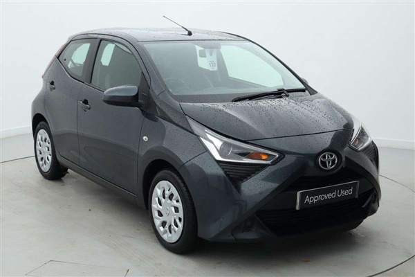 Large image for the Used Toyota Aygo