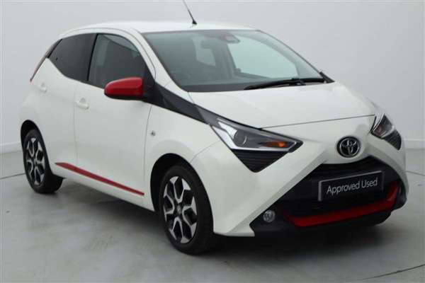 Large image for the Used Toyota Aygo