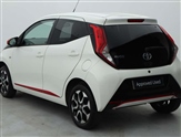 Toyota Aygo Image 4