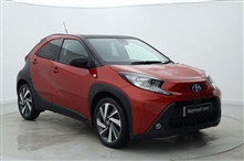 Used Toyota Aygo
