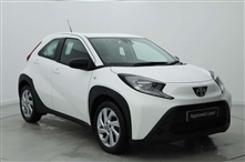Used Toyota Aygo
