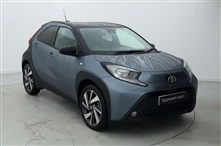 Used Toyota Aygo