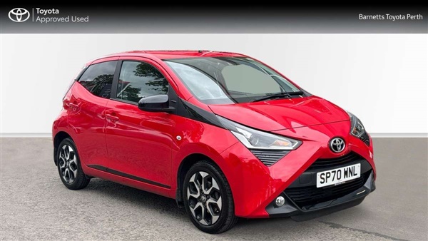 Large image for the Used Toyota Aygo