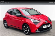 Used Toyota Aygo