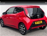 Toyota Aygo Image 4