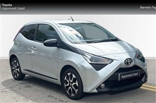 Used Toyota Aygo
