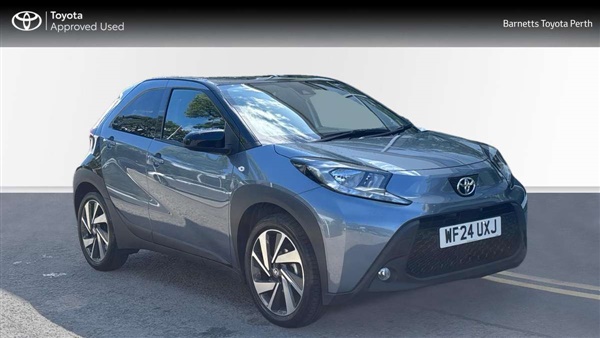 Large image for the Used Toyota Aygo X