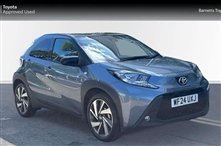 Used Toyota Aygo