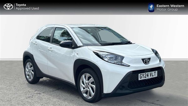 Large image for the Used Toyota Aygo X