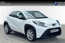 Used Toyota Aygo