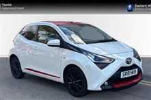 Used Toyota Aygo