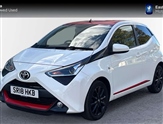 Toyota Aygo Image 3