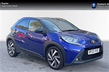 Used Toyota Aygo
