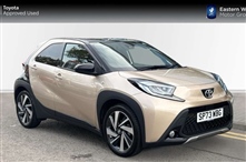 Used Toyota Aygo