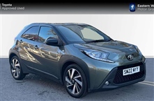 Used Toyota Aygo