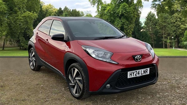 Large image for the Used Toyota Aygo X