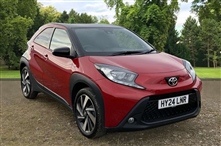 Used Toyota Aygo