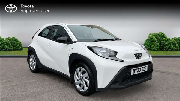 Large image for the Used Toyota Aygo X