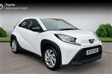 Used Toyota Aygo