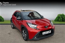 Used Toyota Aygo