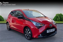 Used Toyota Aygo