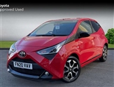 Toyota Aygo Image 5