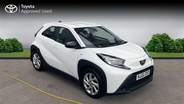 Large image for the Used Toyota Aygo X