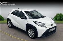 Used Toyota Aygo