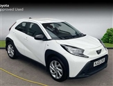 Toyota Aygo Image 1