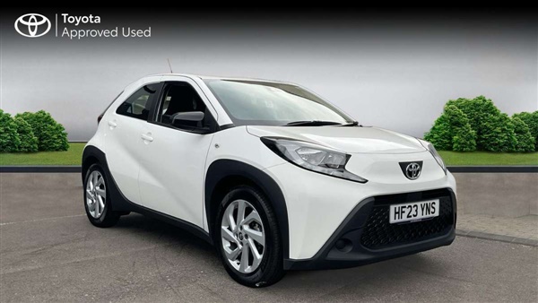 Large image for the Used Toyota Aygo X