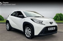Used Toyota Aygo