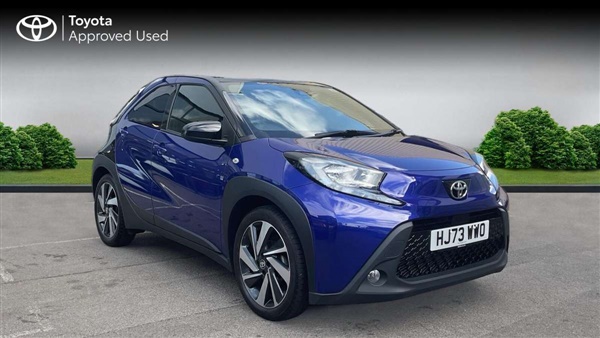 Large image for the Used Toyota Aygo X