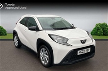 Used Toyota Aygo